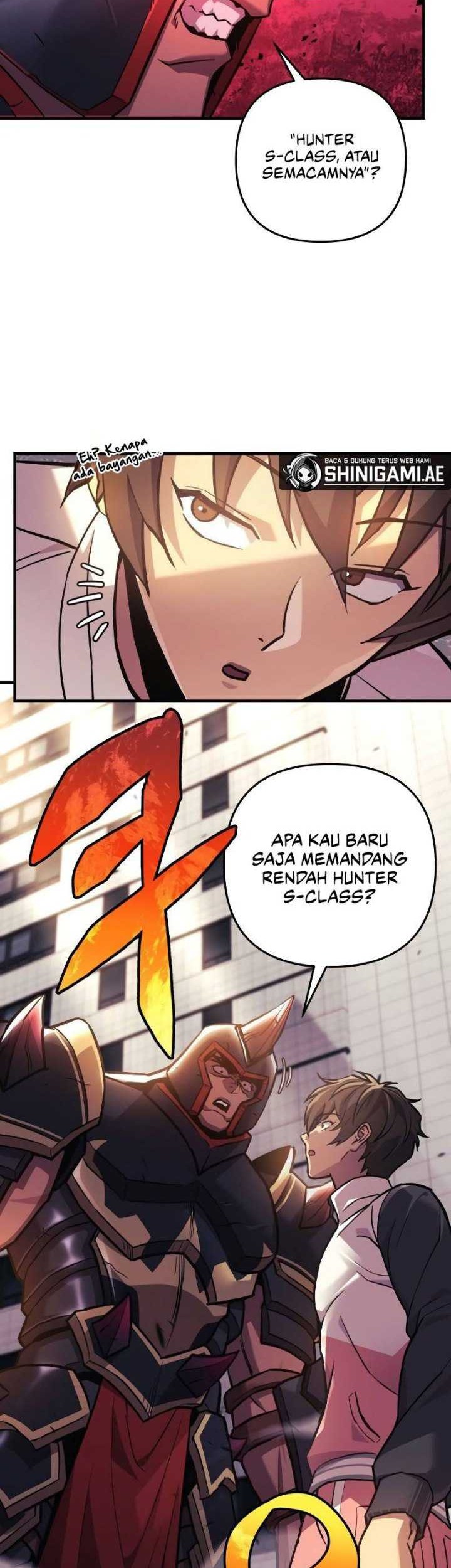 I’ll be Taking a Break for Personal Reasons Chapter 88 Gambar 19