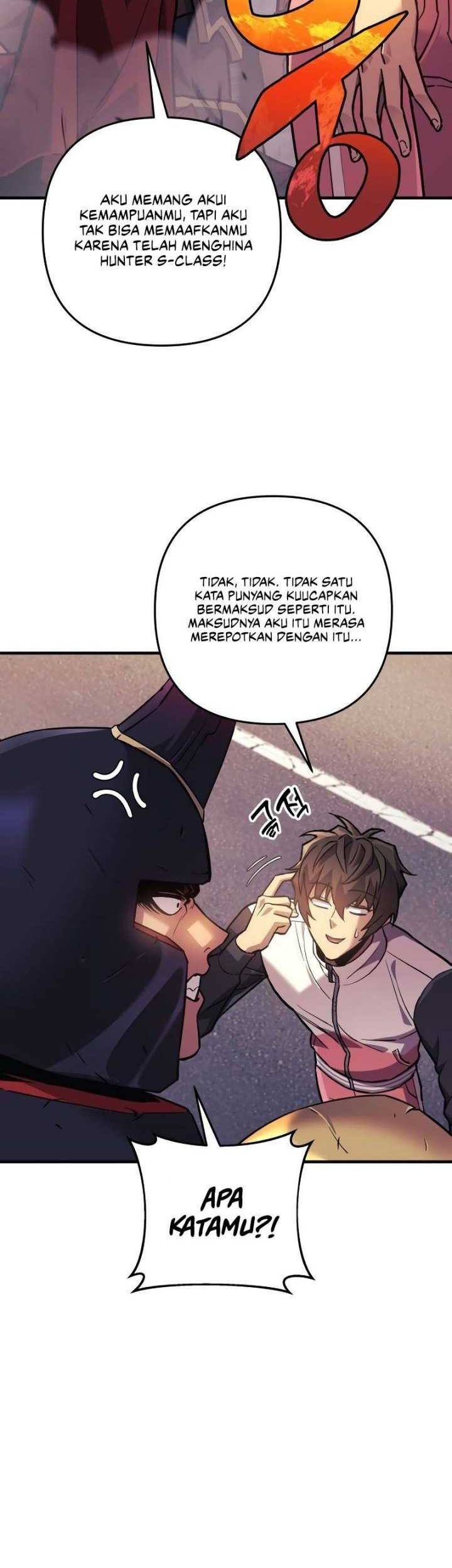 I’ll be Taking a Break for Personal Reasons Chapter 88 Gambar 20