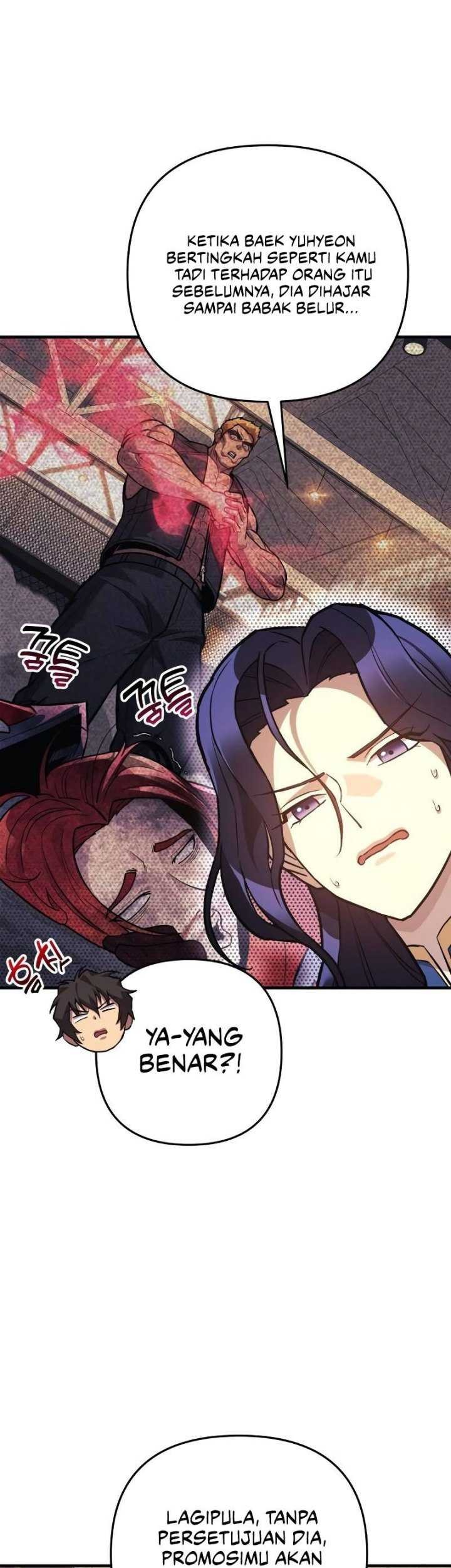 I’ll be Taking a Break for Personal Reasons Chapter 88 Gambar 26