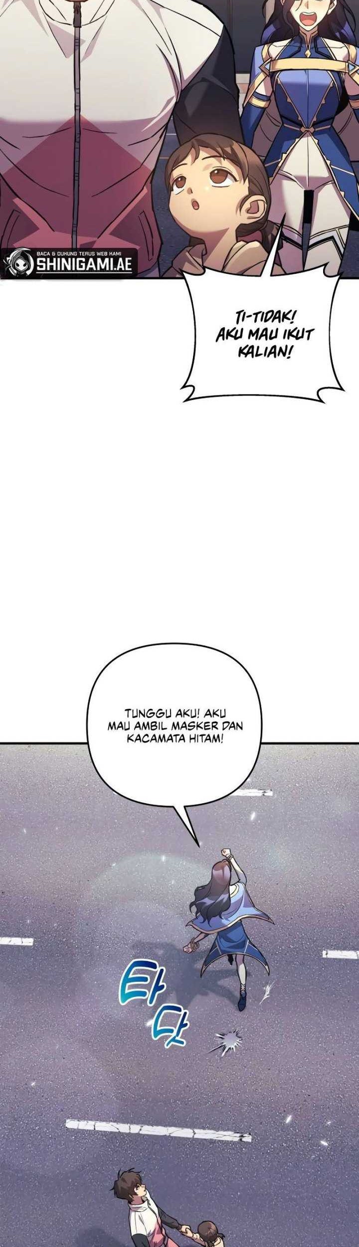 I’ll be Taking a Break for Personal Reasons Chapter 88 Gambar 30