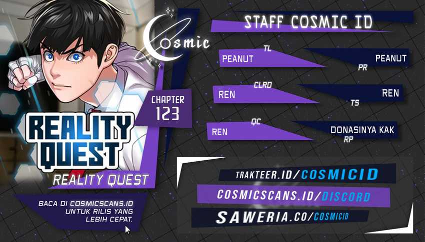 Baca Komik Reality Quest Chapter 123 Gambar 1