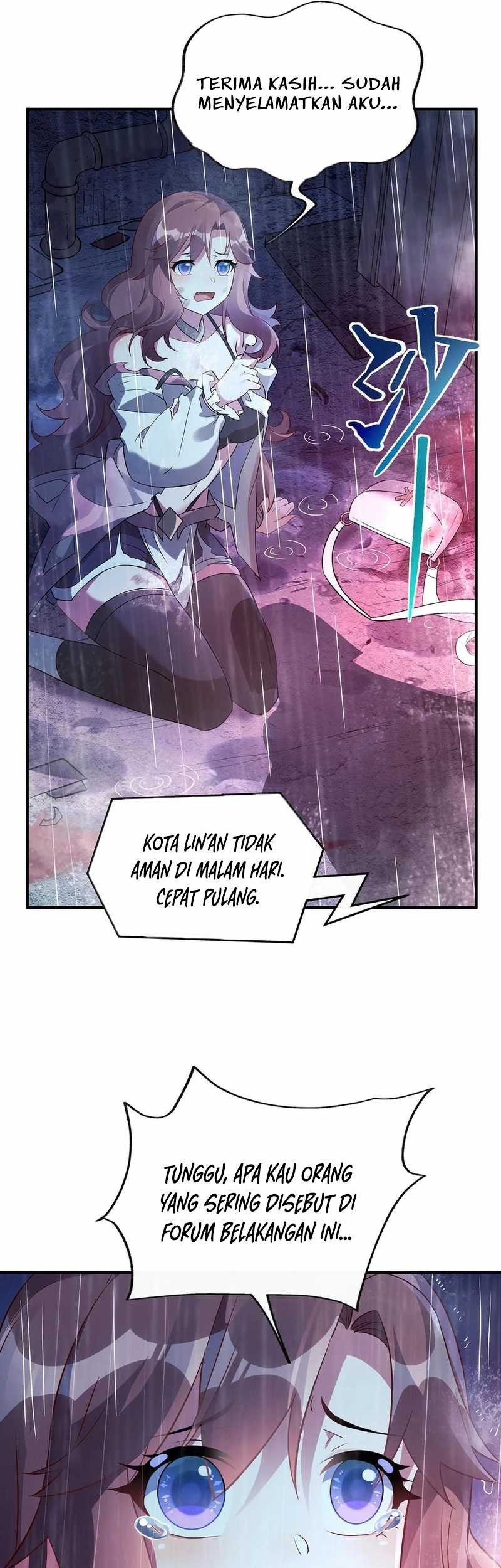 My Female Apprentices Are All Big Shots From the Future Chapter 254 Gambar 31