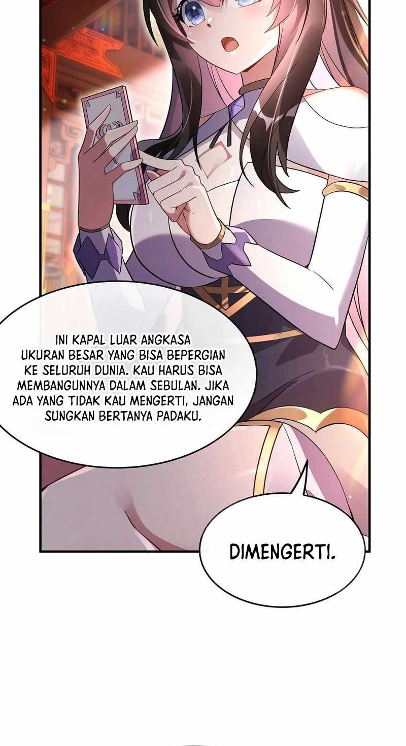 My Female Apprentices Are All Big Shots From the Future Chapter 254 Gambar 5