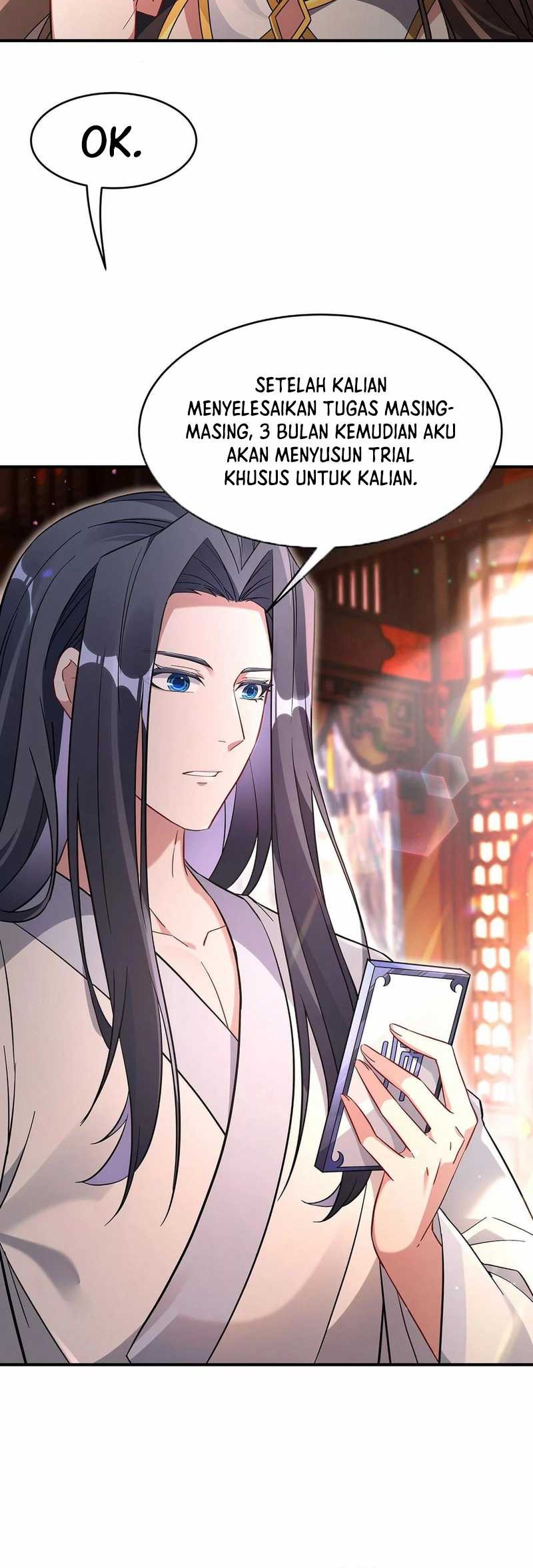 My Female Apprentices Are All Big Shots From the Future Chapter 254 Gambar 8