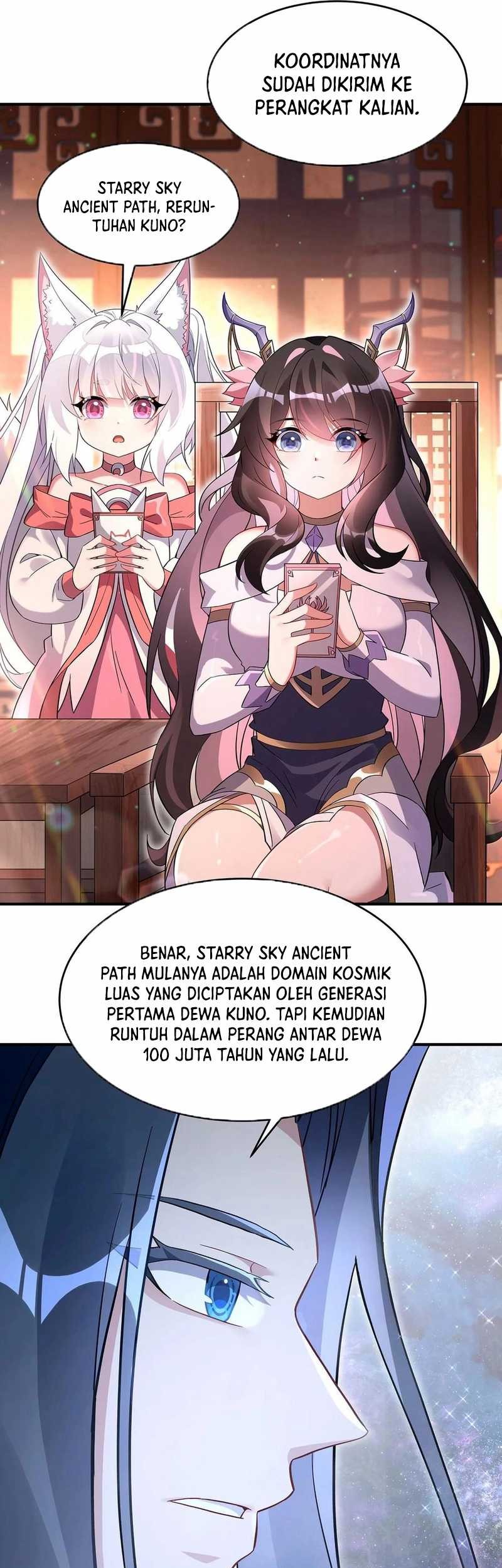 My Female Apprentices Are All Big Shots From the Future Chapter 254 Gambar 9
