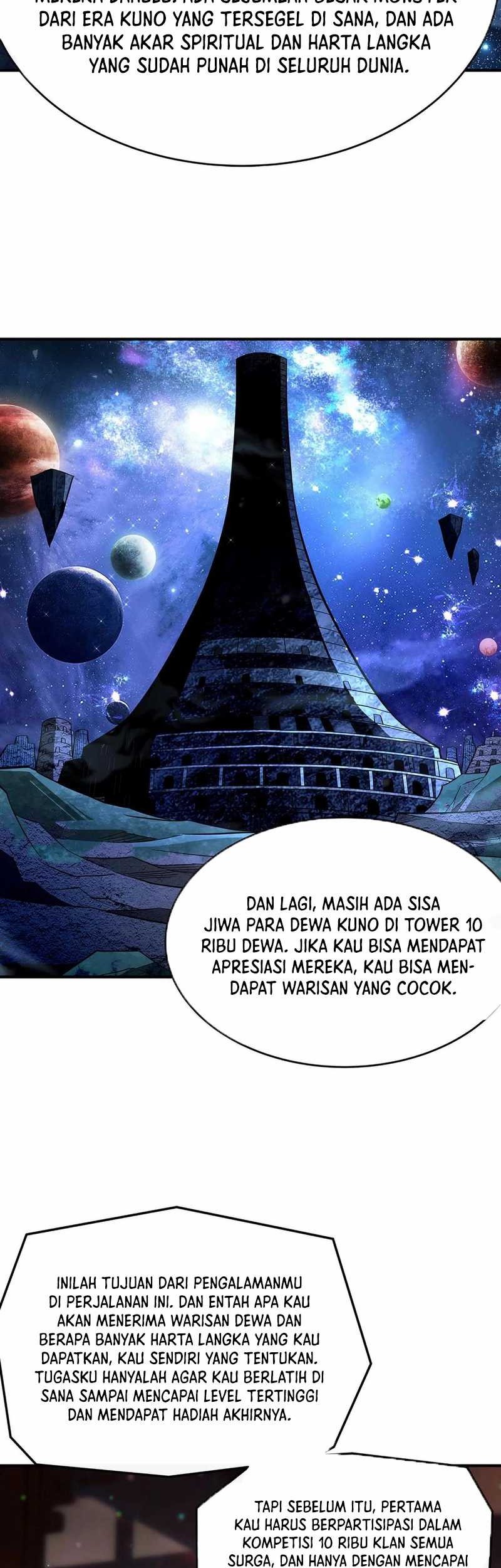 My Female Apprentices Are All Big Shots From the Future Chapter 254 Gambar 11