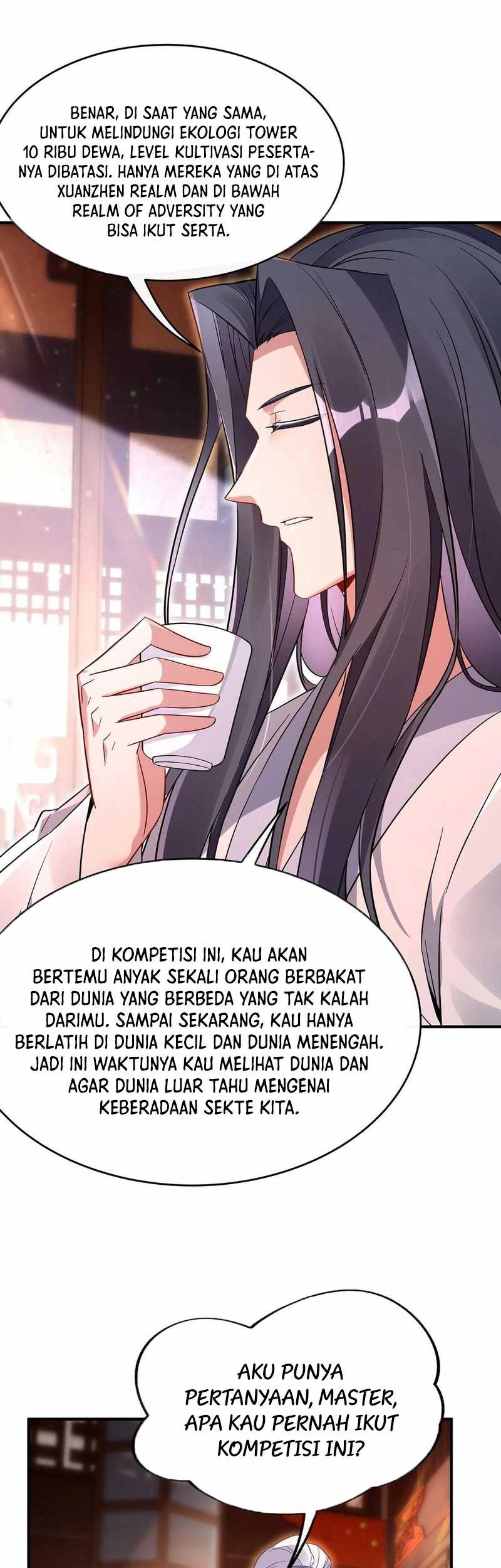My Female Apprentices Are All Big Shots From the Future Chapter 254 Gambar 13