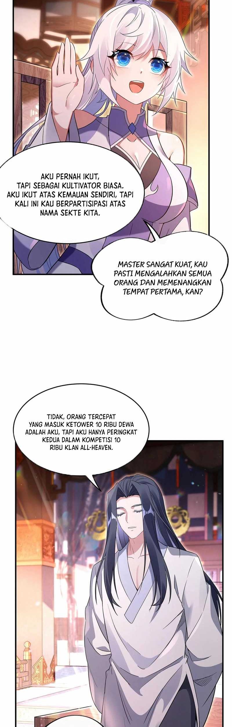 My Female Apprentices Are All Big Shots From the Future Chapter 254 Gambar 14