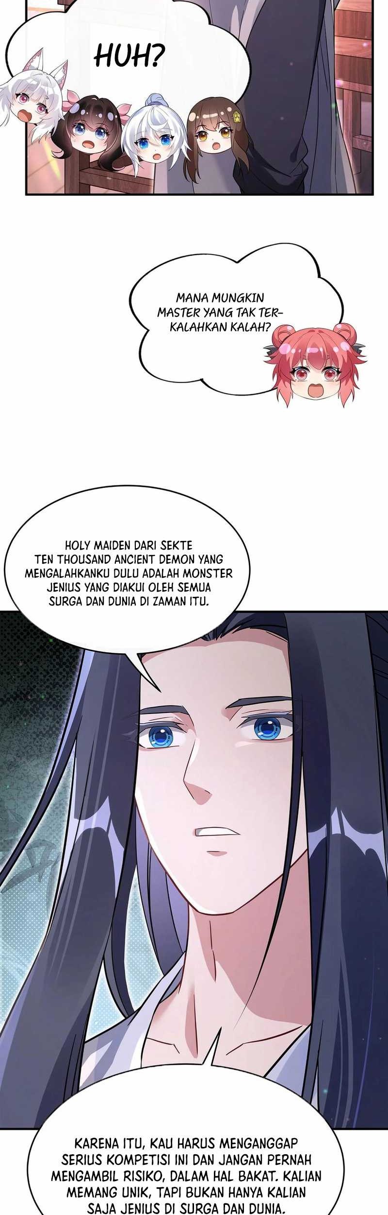 My Female Apprentices Are All Big Shots From the Future Chapter 254 Gambar 15