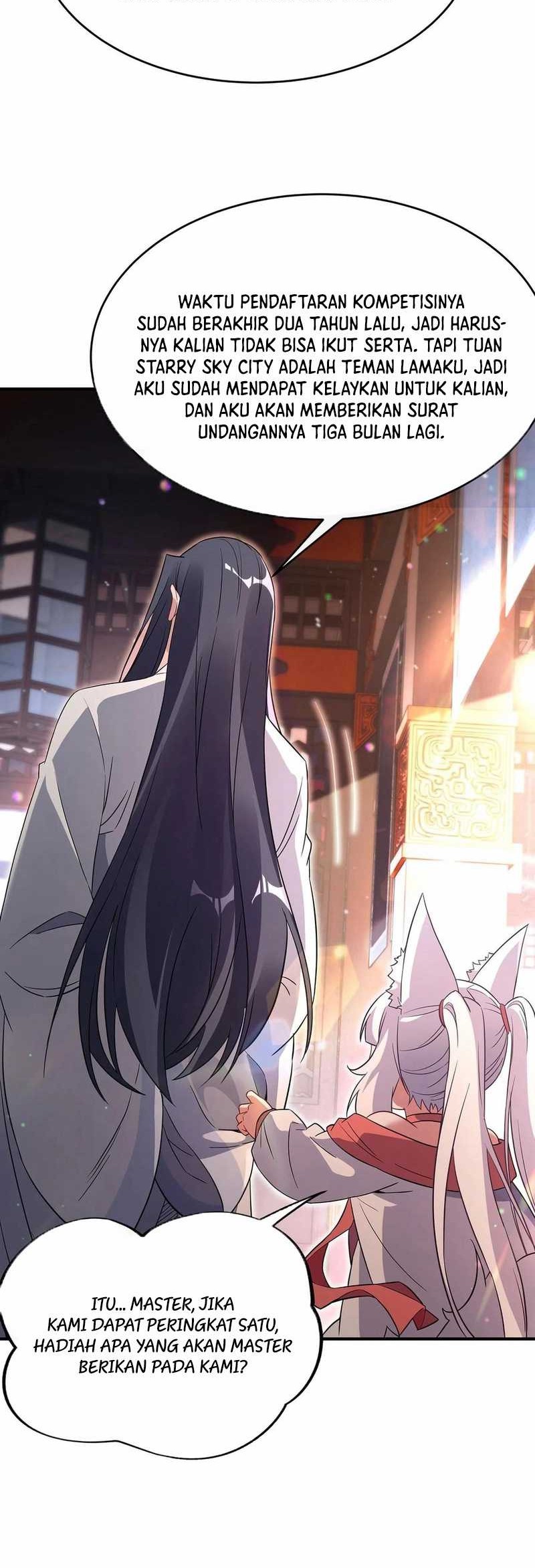 My Female Apprentices Are All Big Shots From the Future Chapter 254 Gambar 16
