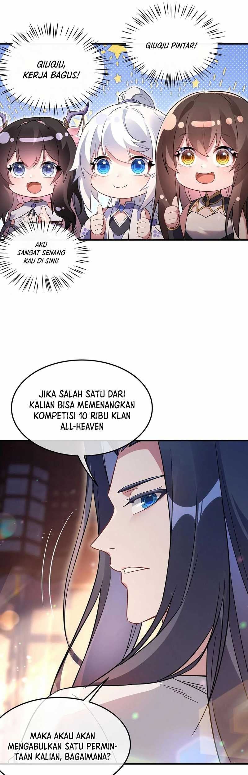 My Female Apprentices Are All Big Shots From the Future Chapter 254 Gambar 17
