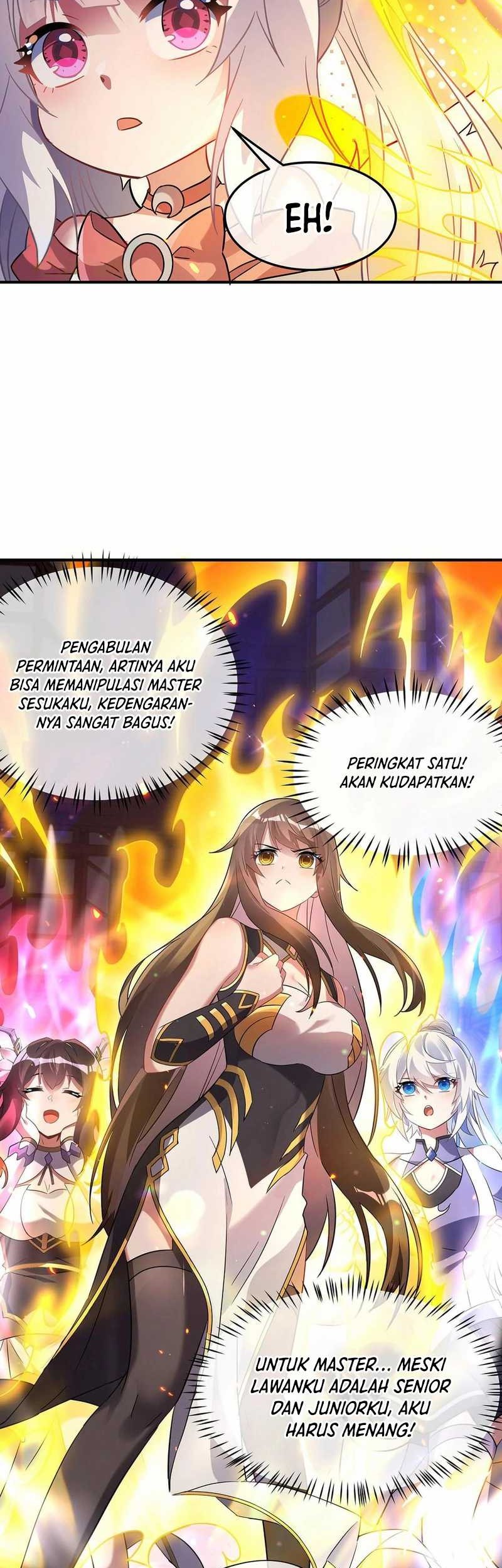 My Female Apprentices Are All Big Shots From the Future Chapter 254 Gambar 19
