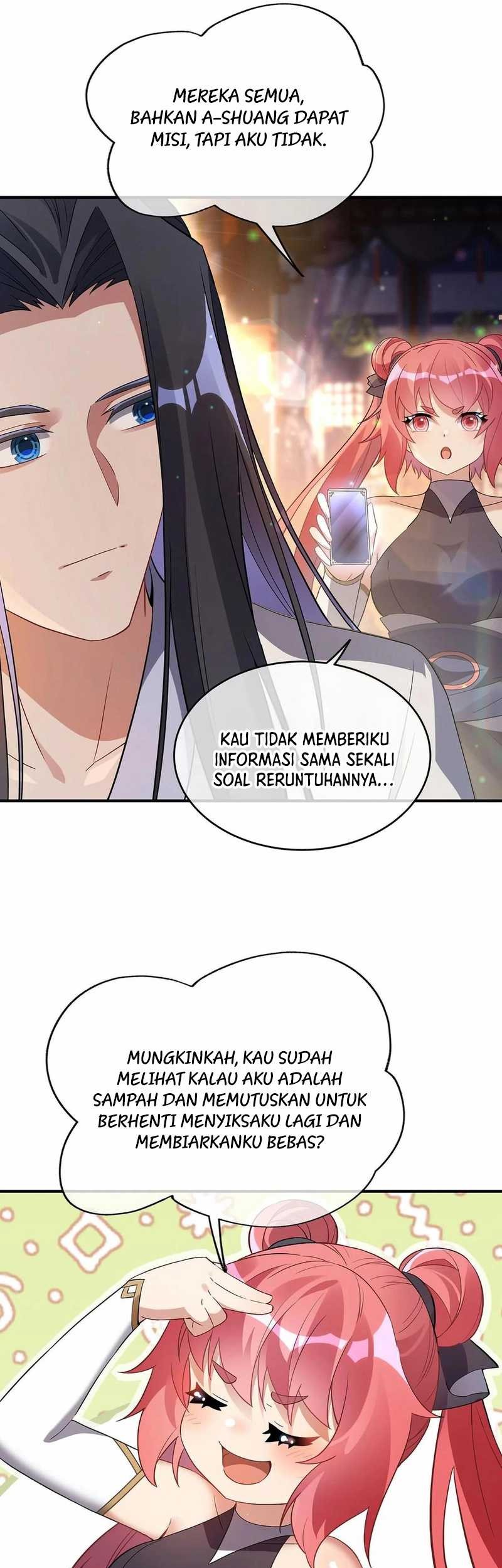 My Female Apprentices Are All Big Shots From the Future Chapter 254 Gambar 21