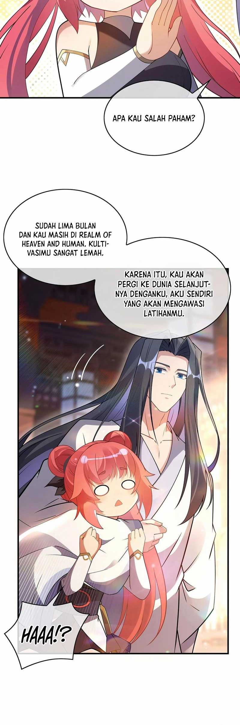 My Female Apprentices Are All Big Shots From the Future Chapter 254 Gambar 23