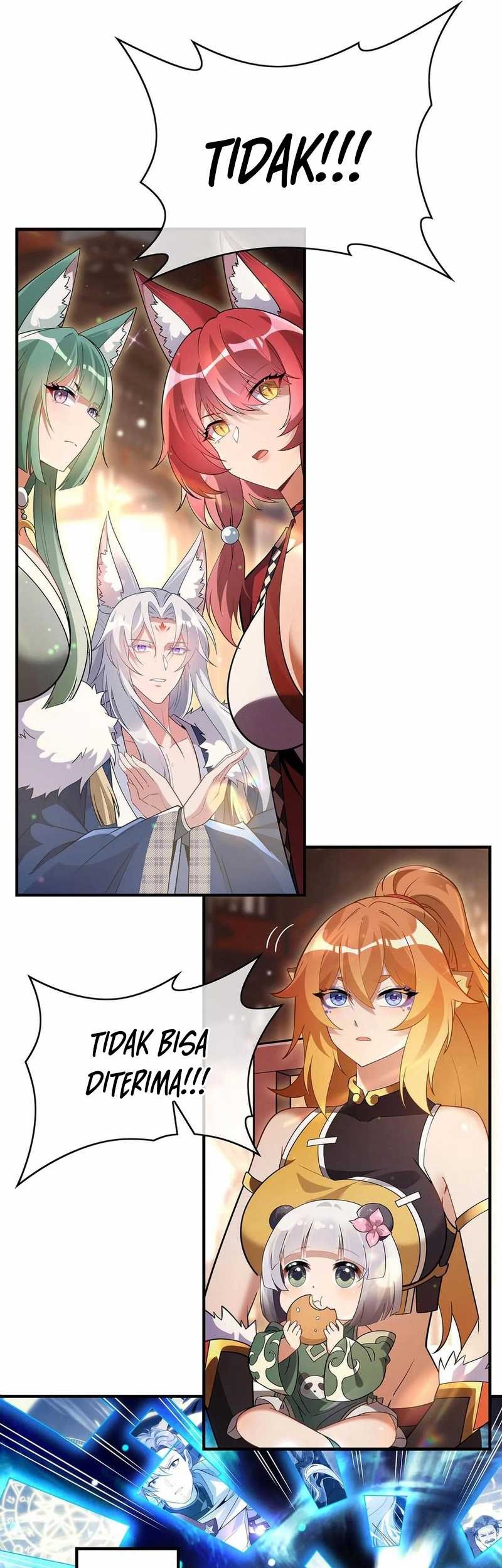 My Female Apprentices Are All Big Shots From the Future Chapter 254 Gambar 24