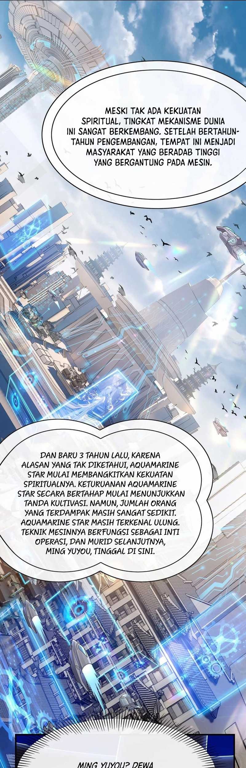 My Female Apprentices Are All Big Shots From the Future Chapter 254 Gambar 27