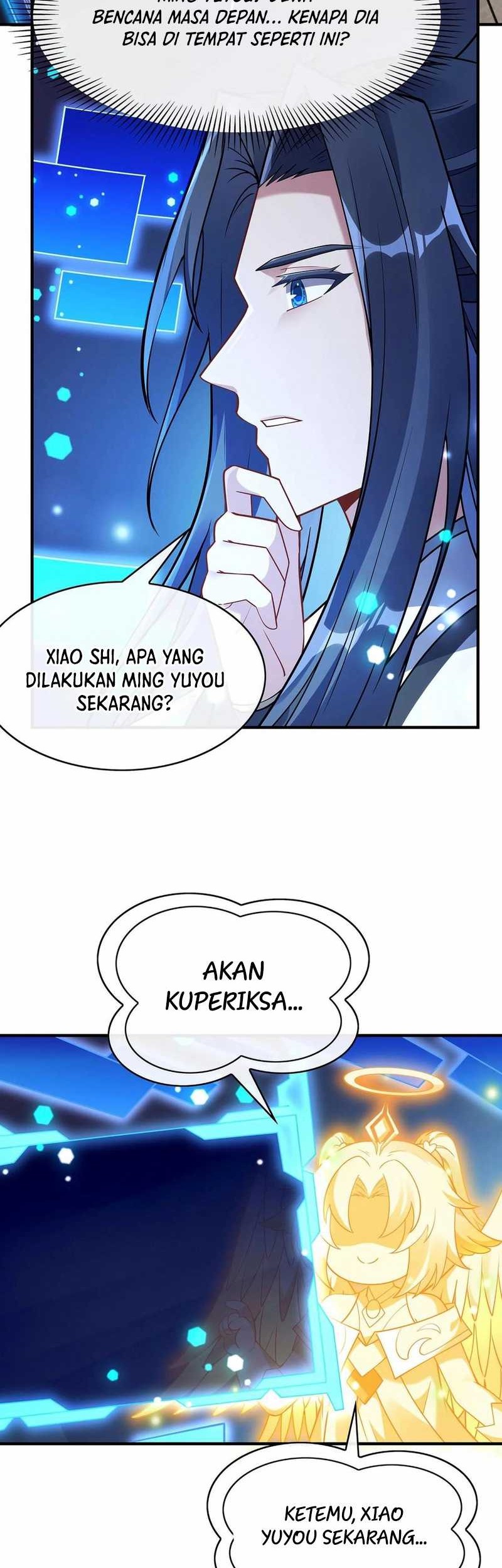 My Female Apprentices Are All Big Shots From the Future Chapter 254 Gambar 28