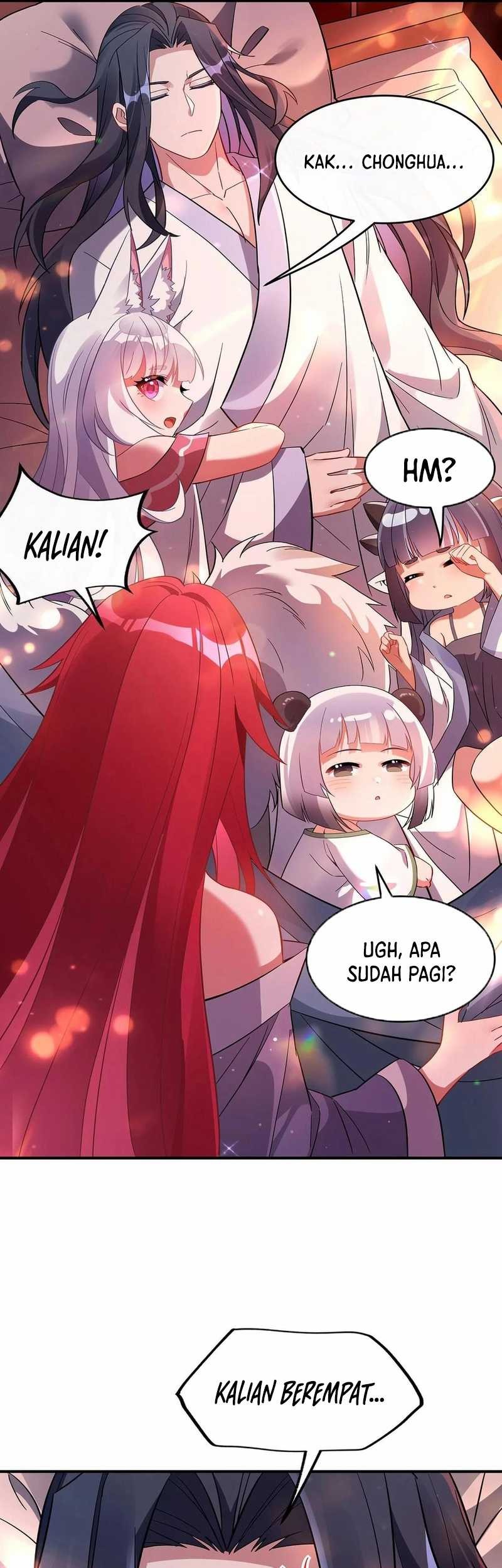 My Female Apprentices Are All Big Shots From the Future Chapter 253 Gambar 34