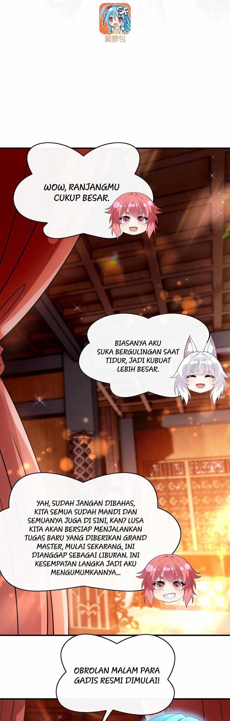 My Female Apprentices Are All Big Shots From the Future Chapter 253 Gambar 3