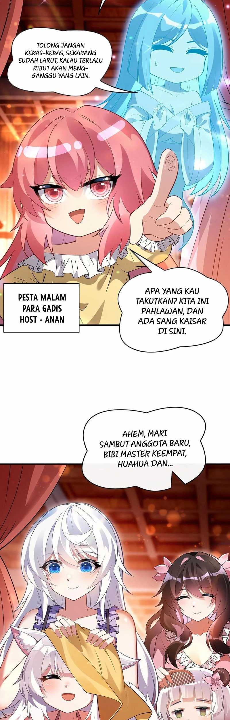 My Female Apprentices Are All Big Shots From the Future Chapter 253 Gambar 4