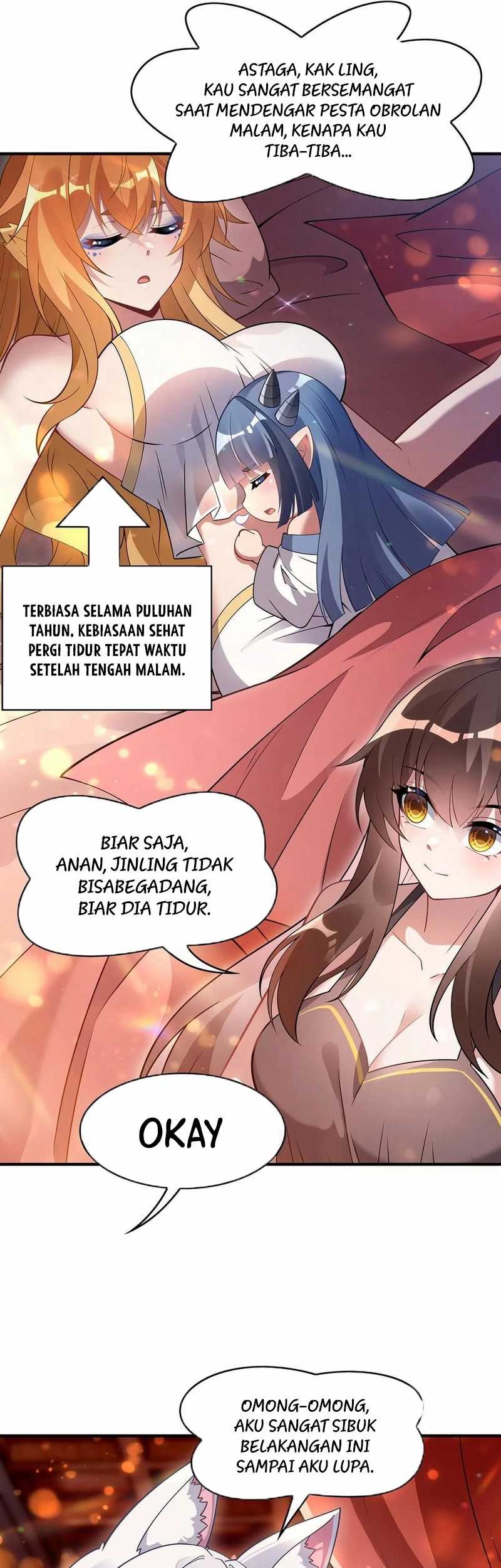 My Female Apprentices Are All Big Shots From the Future Chapter 253 Gambar 6