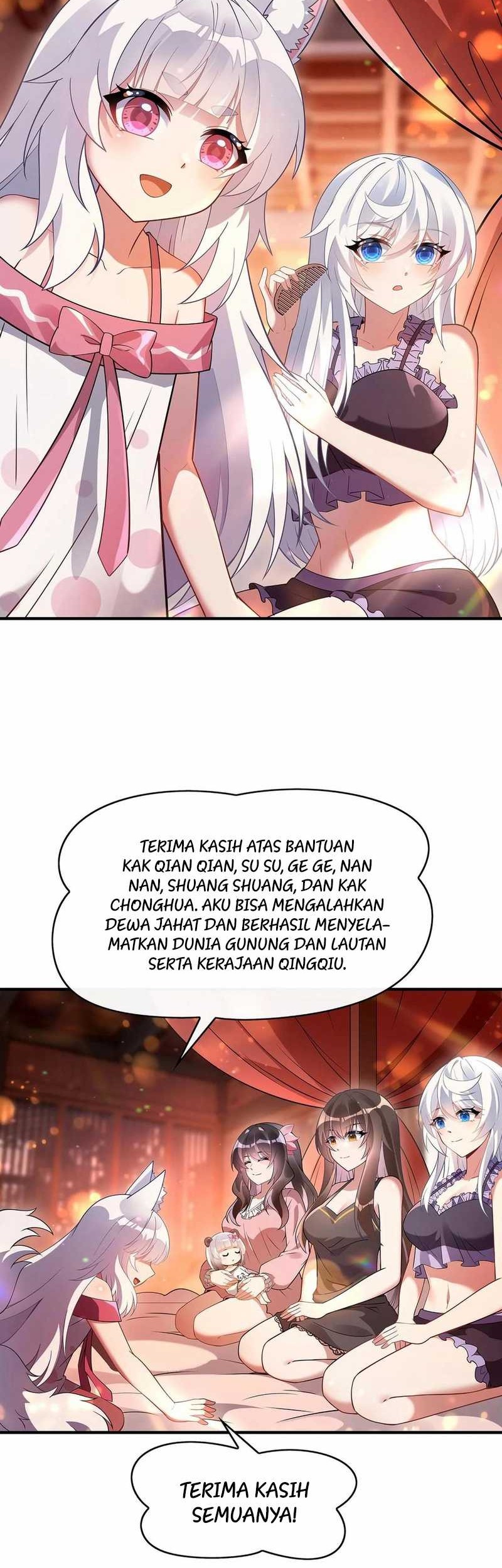 My Female Apprentices Are All Big Shots From the Future Chapter 253 Gambar 7