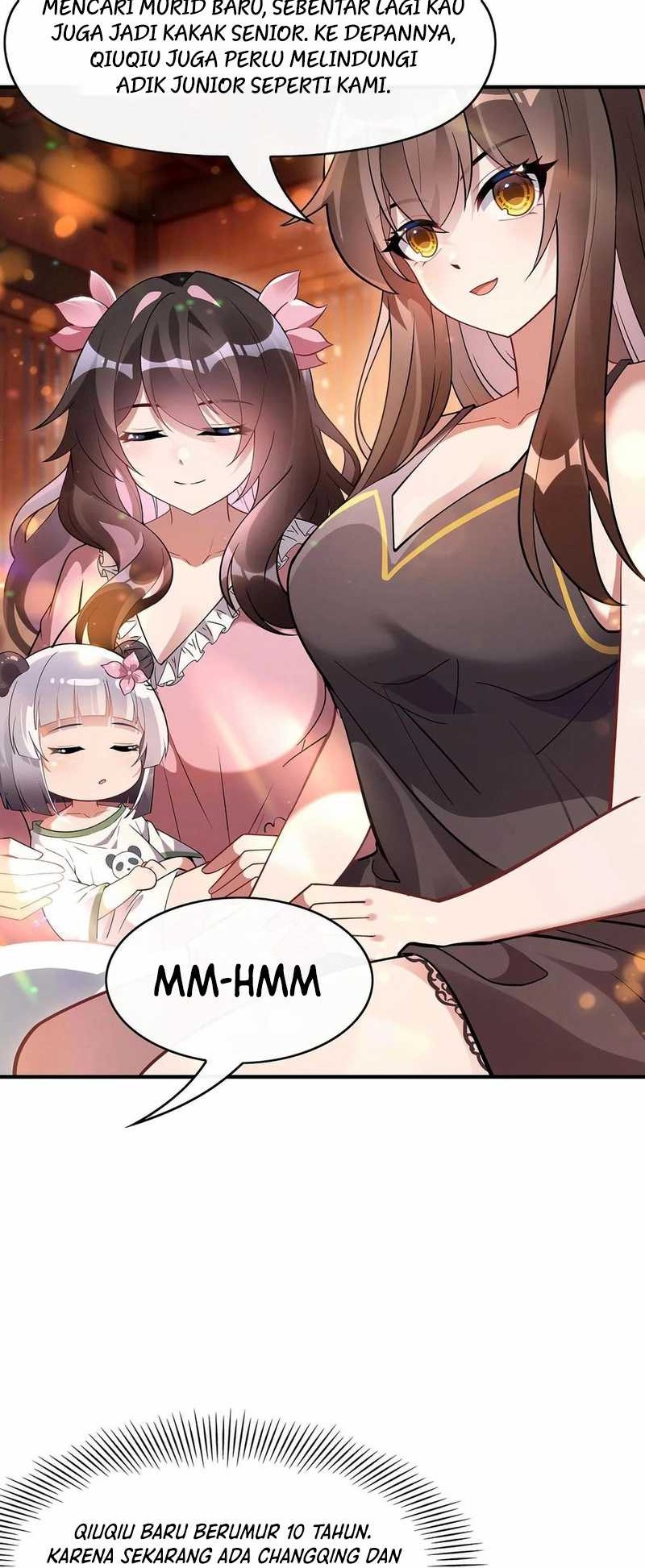 My Female Apprentices Are All Big Shots From the Future Chapter 253 Gambar 9