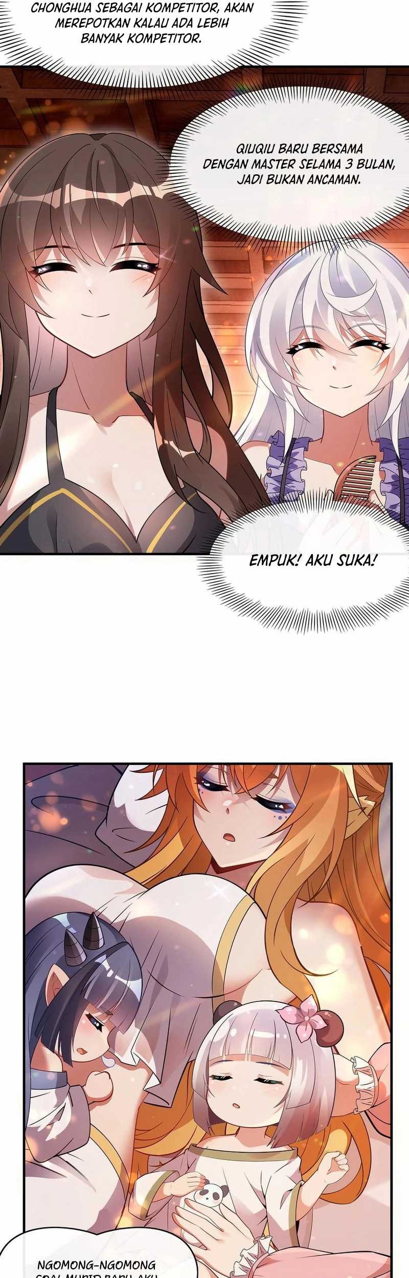 My Female Apprentices Are All Big Shots From the Future Chapter 253 Gambar 10
