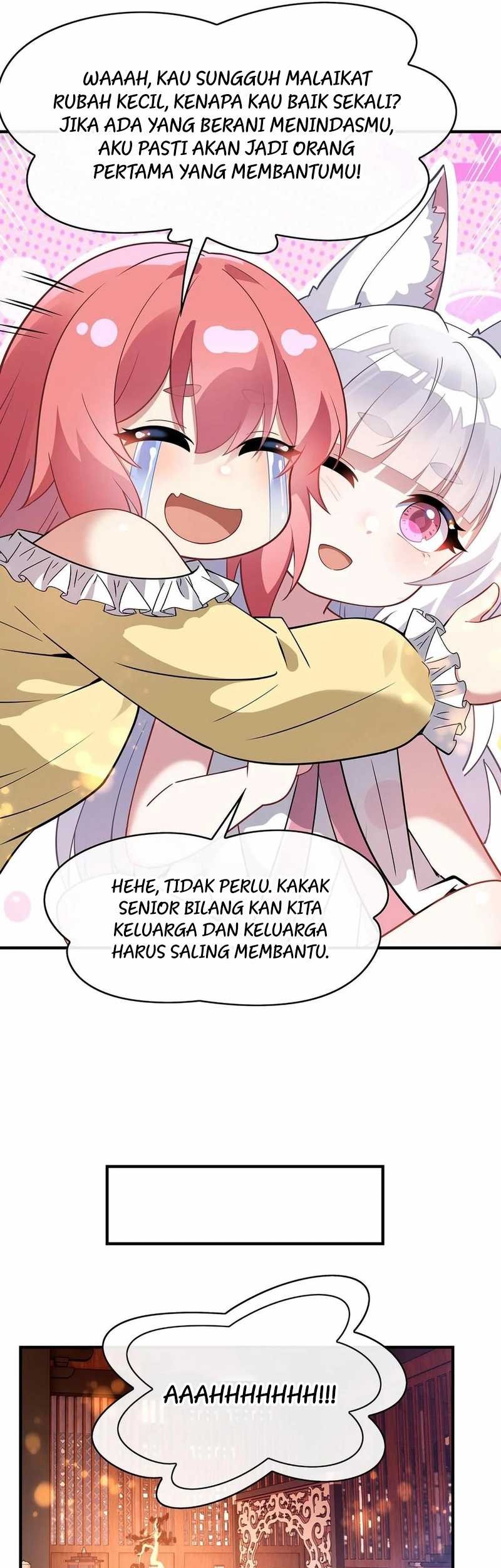 My Female Apprentices Are All Big Shots From the Future Chapter 253 Gambar 14
