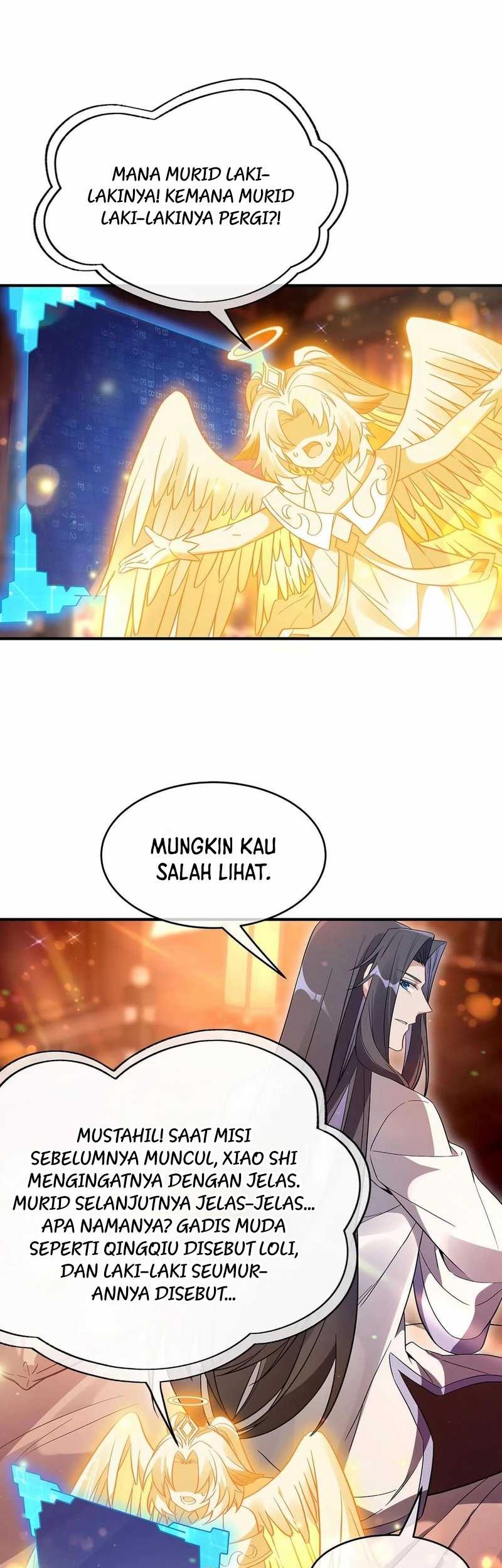 My Female Apprentices Are All Big Shots From the Future Chapter 253 Gambar 16