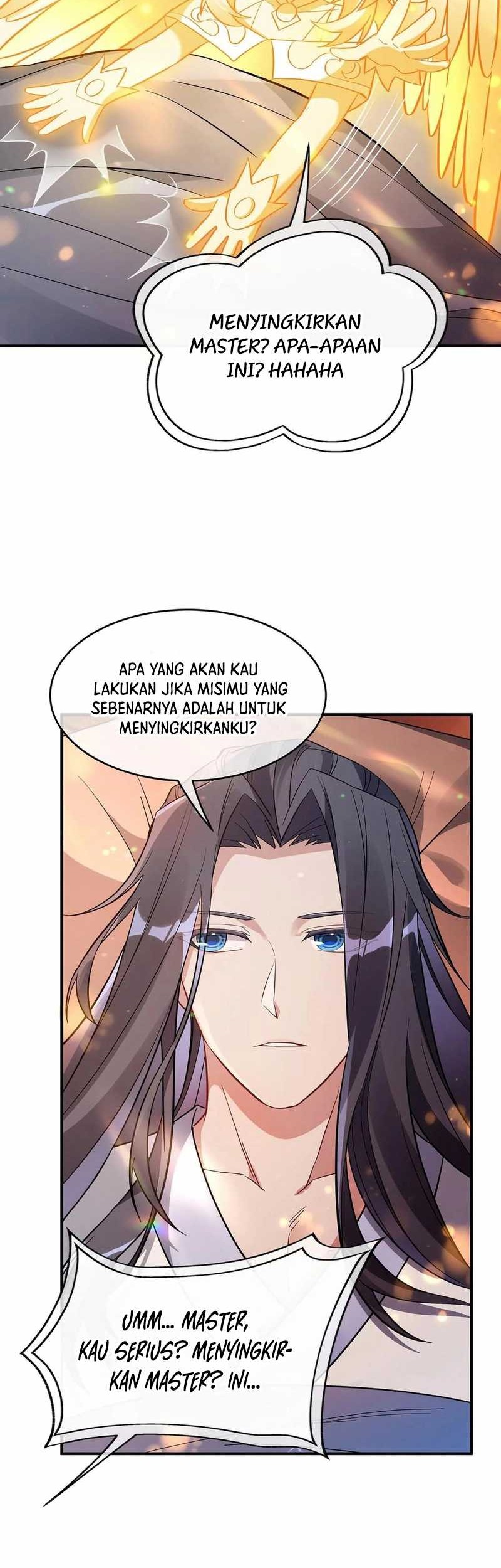 My Female Apprentices Are All Big Shots From the Future Chapter 253 Gambar 21