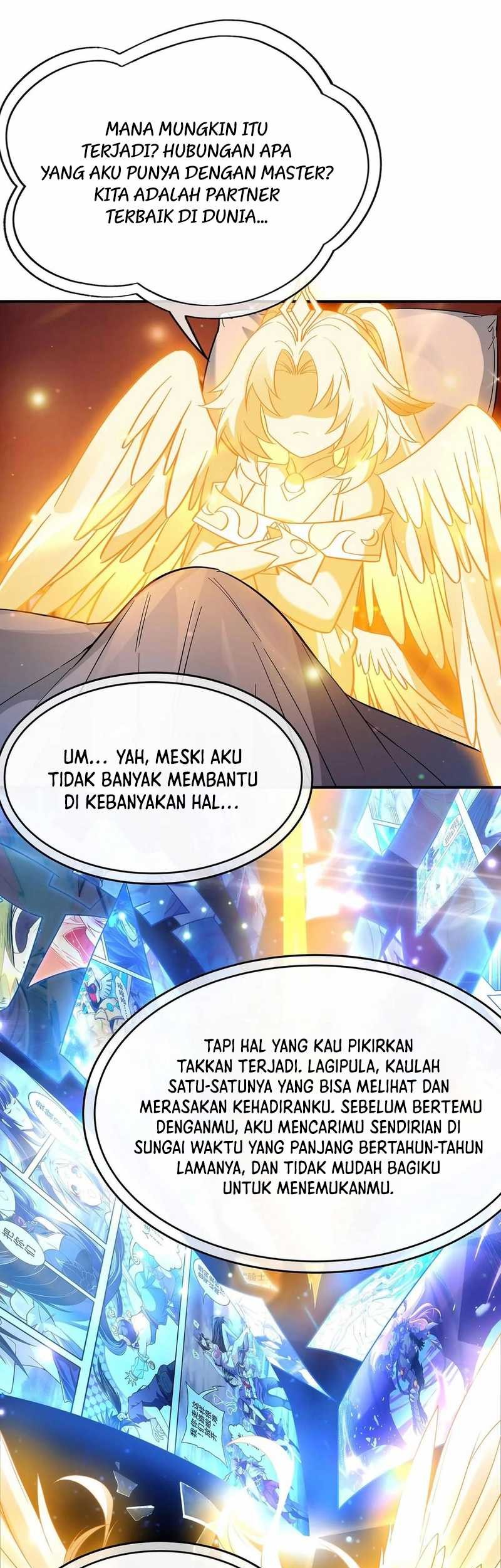 My Female Apprentices Are All Big Shots From the Future Chapter 253 Gambar 22