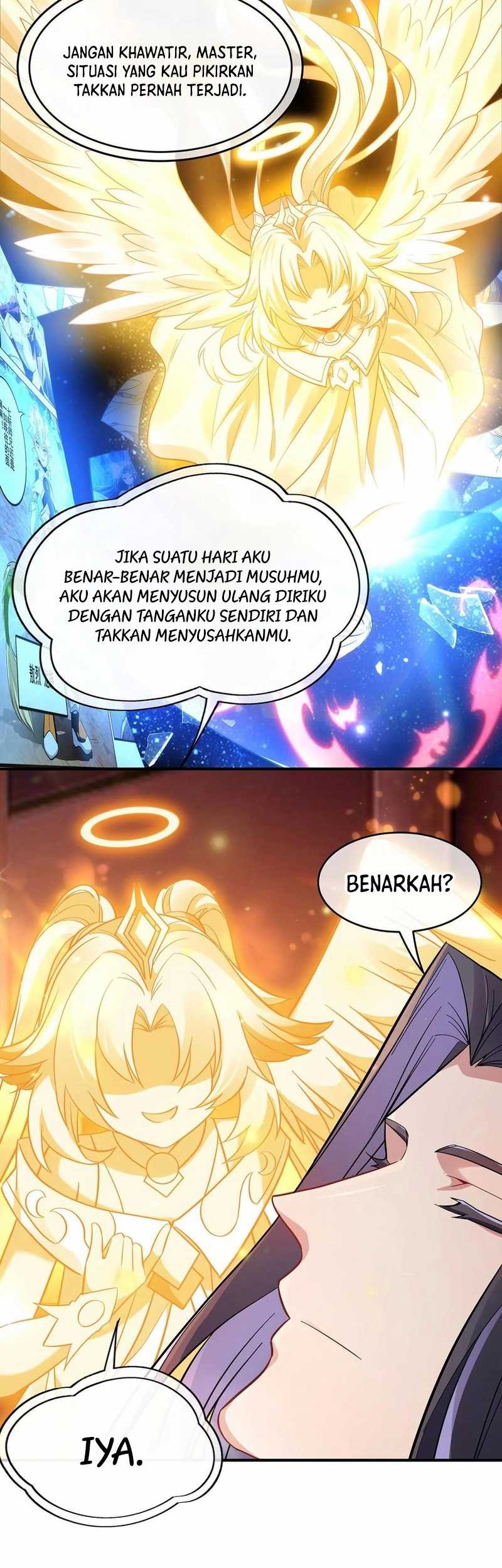 My Female Apprentices Are All Big Shots From the Future Chapter 253 Gambar 23