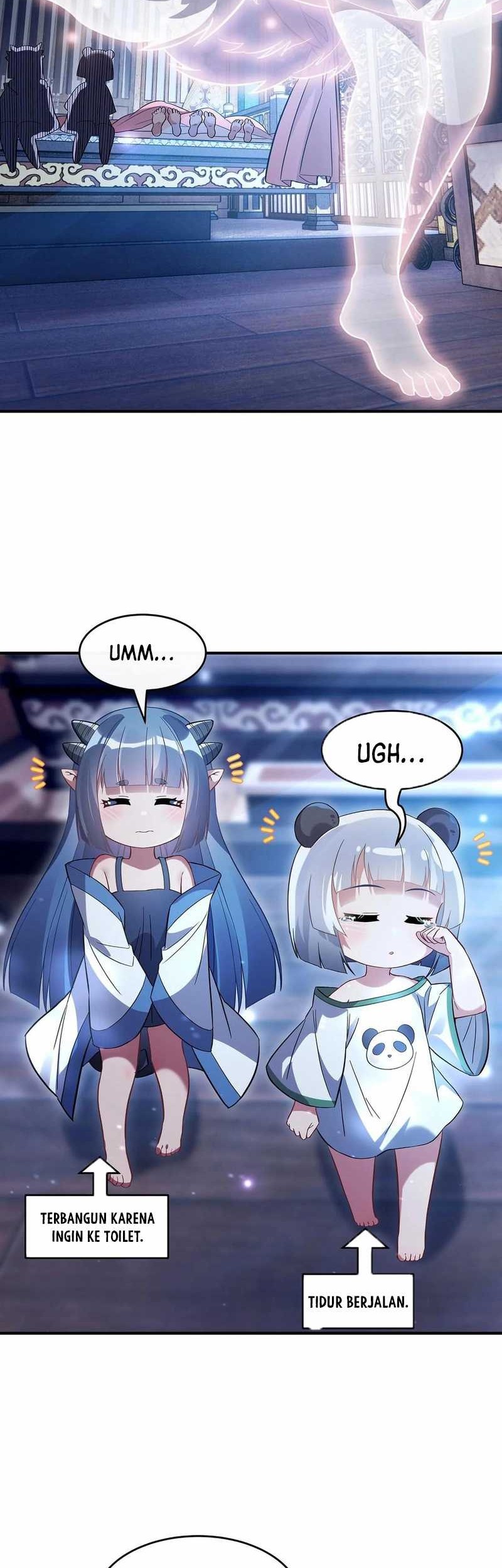 My Female Apprentices Are All Big Shots From the Future Chapter 253 Gambar 27