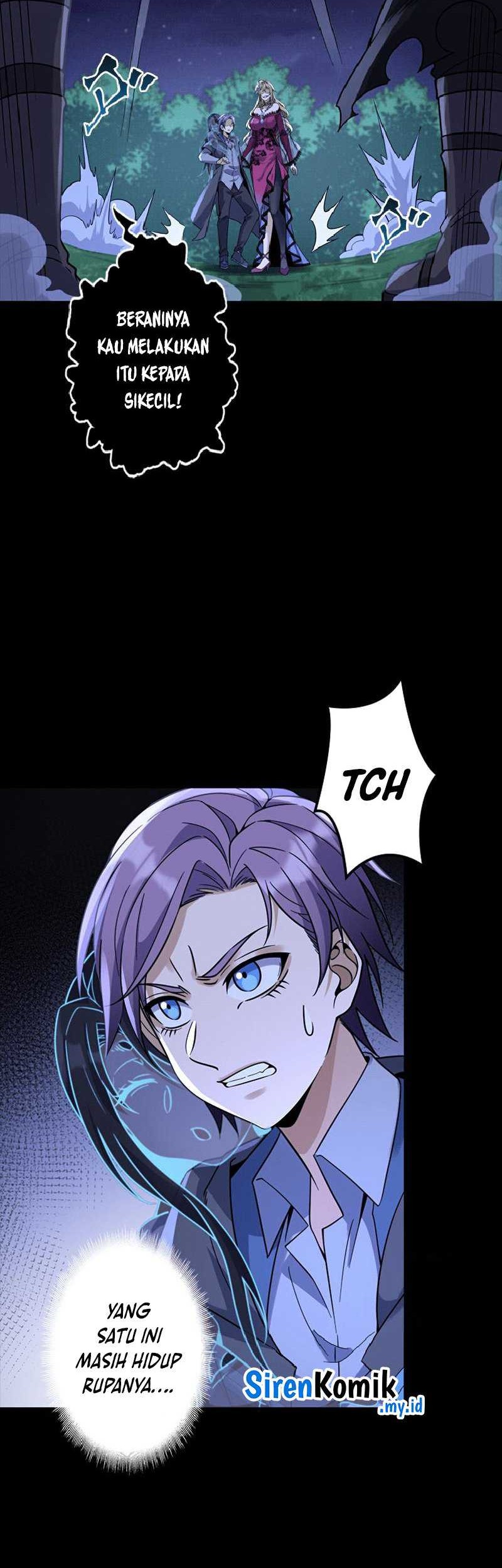 Jobless Monster Player Chapter 25 Gambar 25