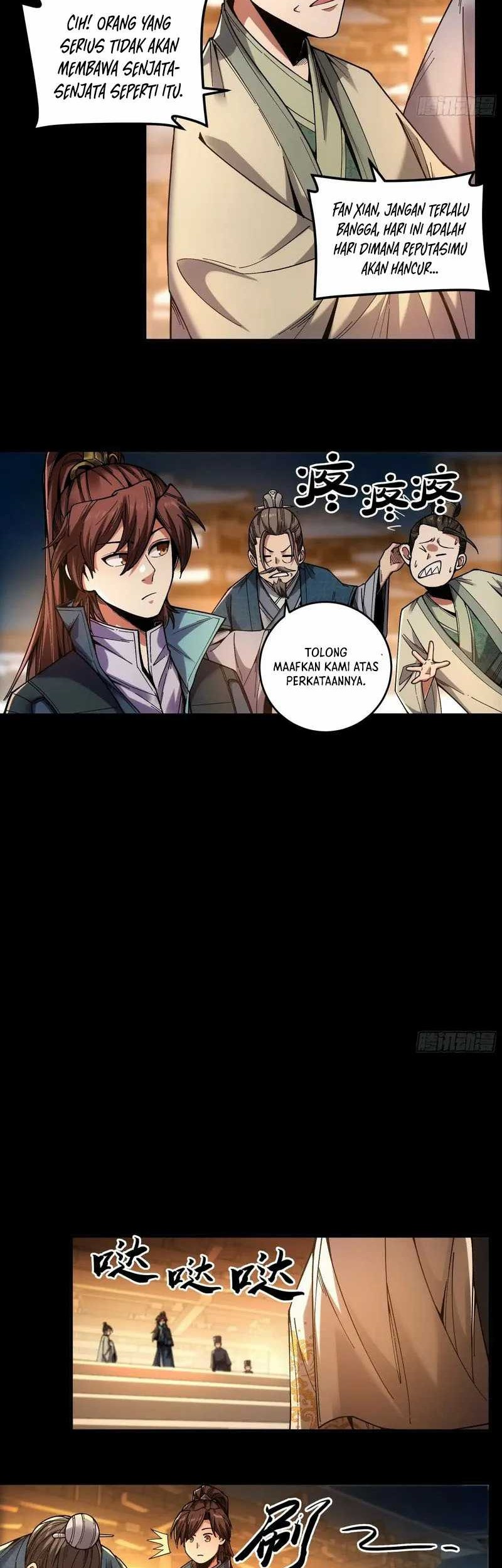 Celebrating The Remaining Life Chapter 62 Gambar 11