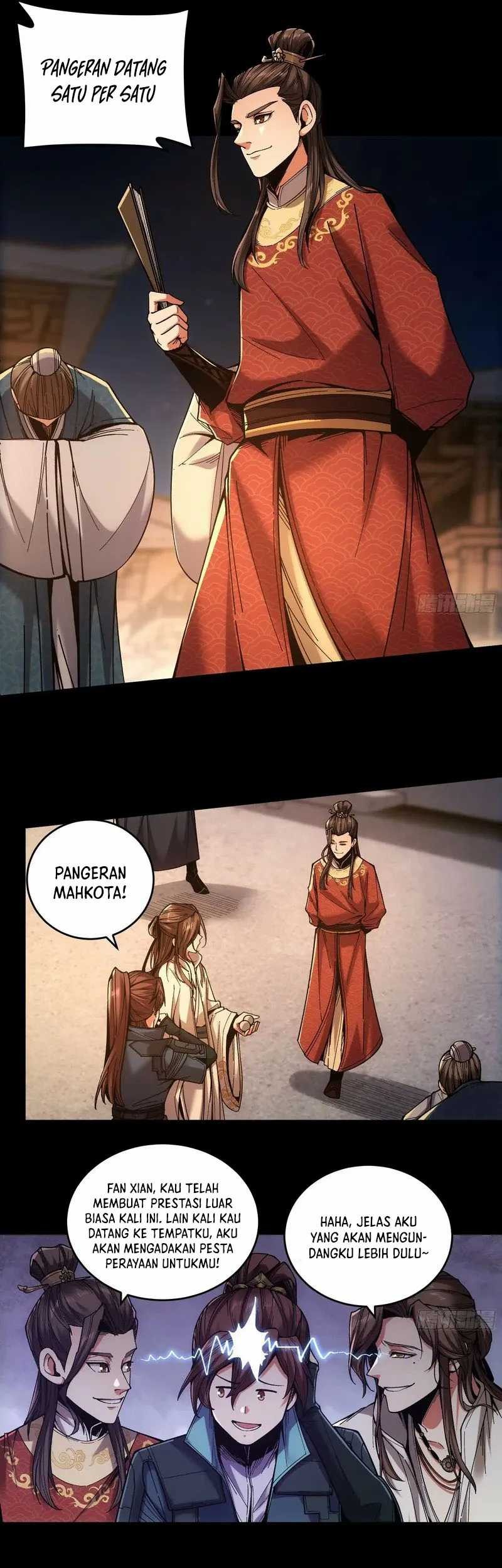 Celebrating The Remaining Life Chapter 62 Gambar 14