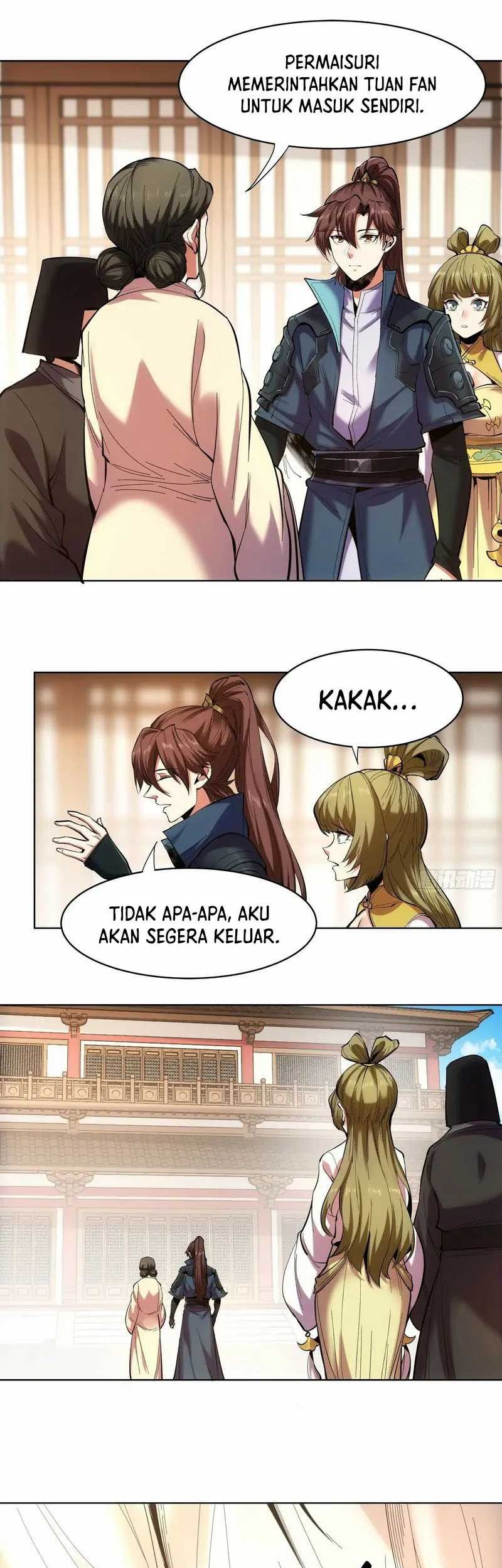 Manhua Celebrating The Remaining Life Chapter 60 gambar nomor 2
