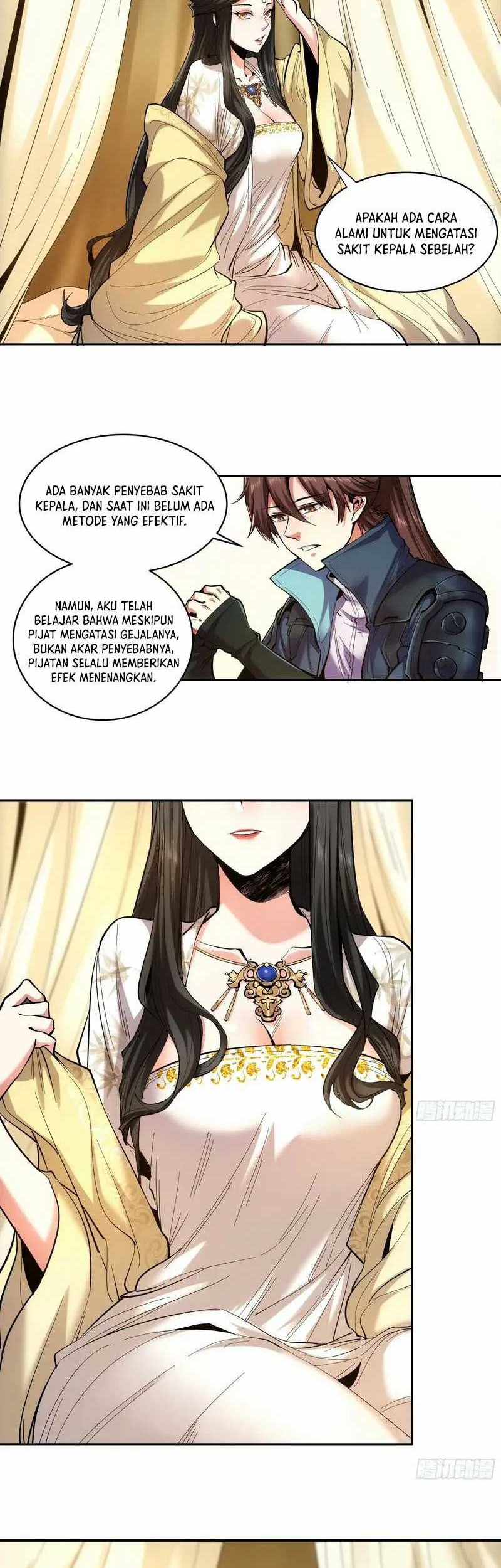 Celebrating The Remaining Life Chapter 60 Gambar 7