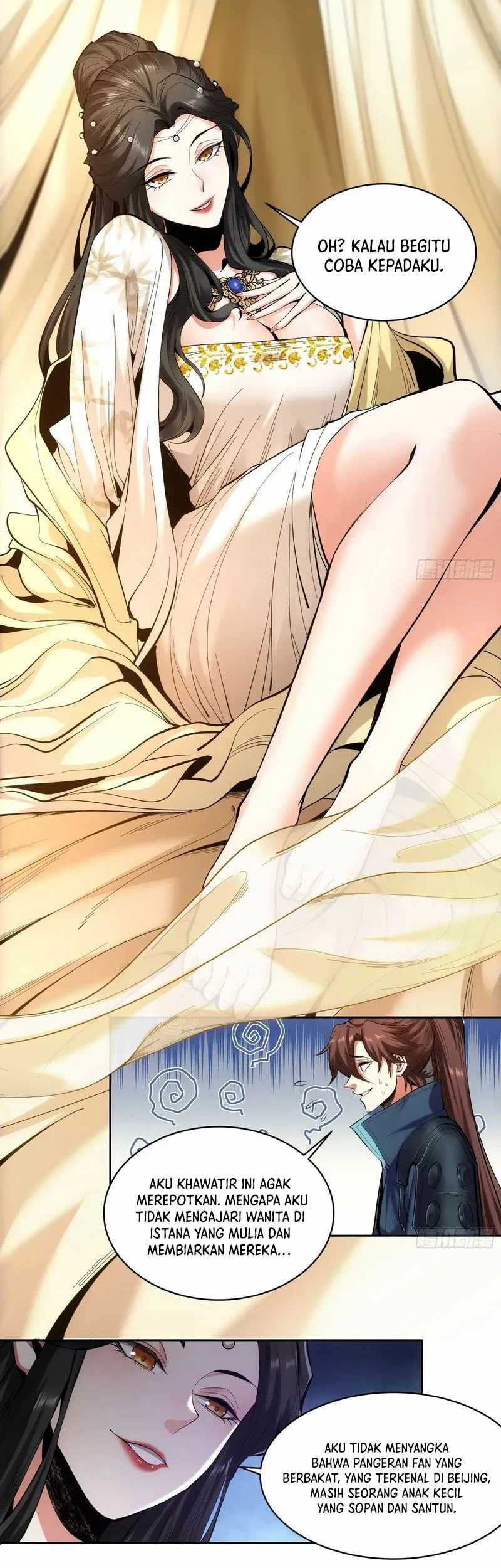 Celebrating The Remaining Life Chapter 60 Gambar 8