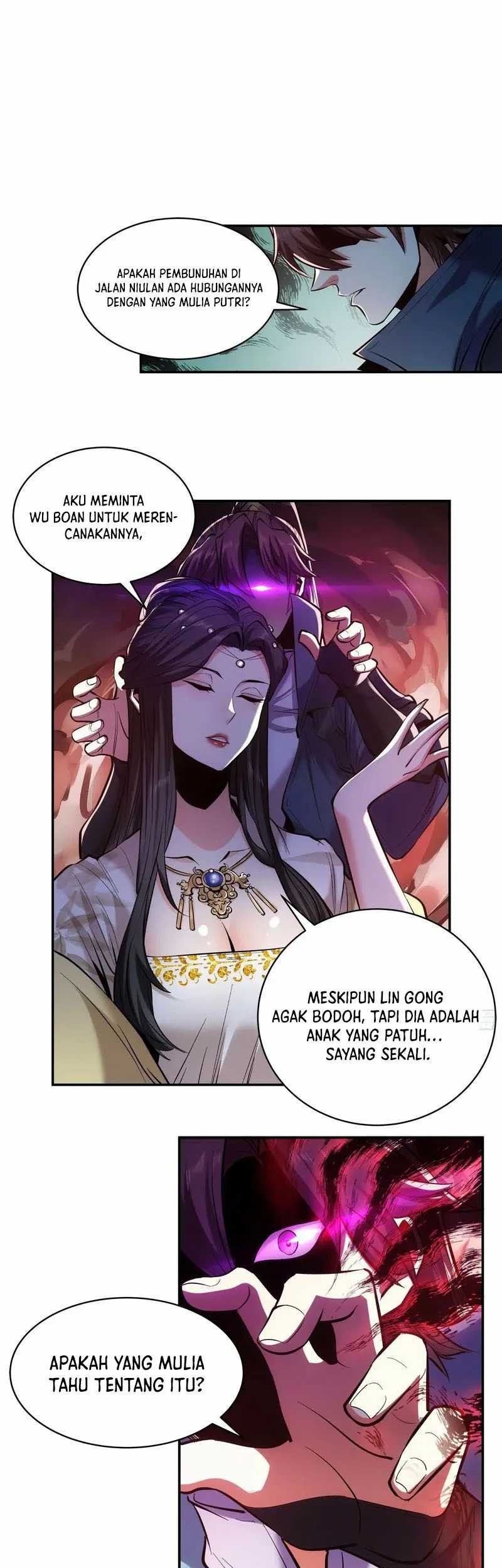 Celebrating The Remaining Life Chapter 60 Gambar 14