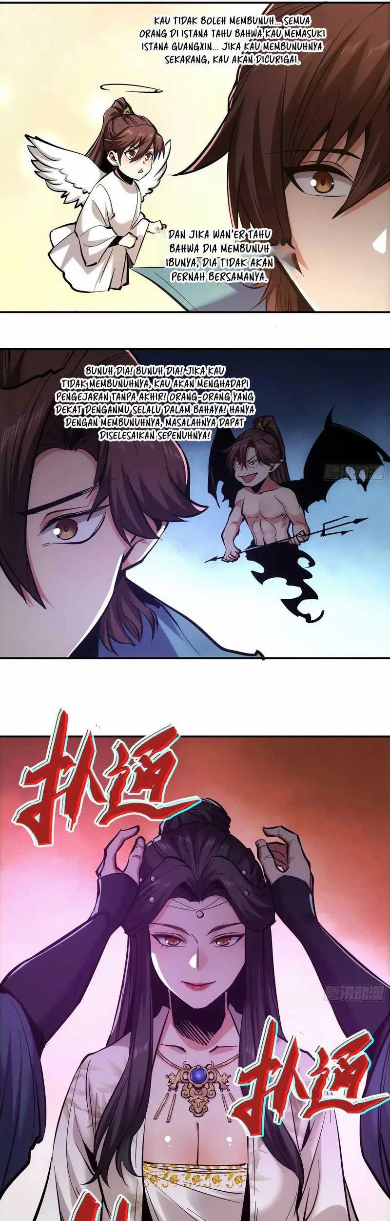 Celebrating The Remaining Life Chapter 60 Gambar 18