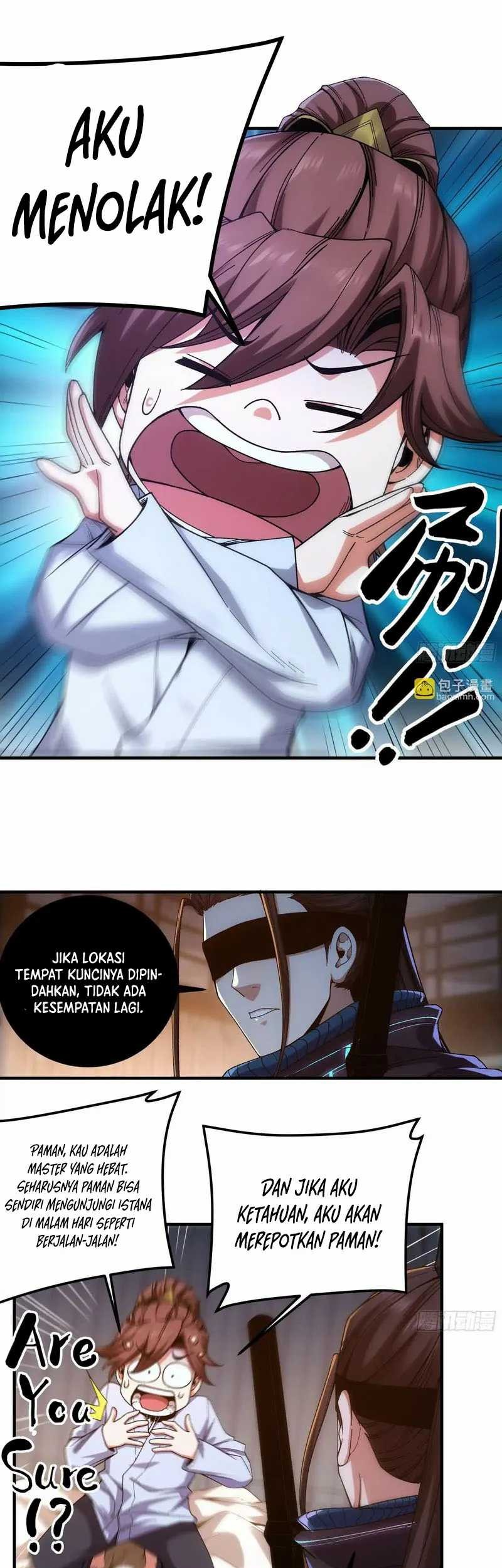 Baca Manhua Celebrating The Remaining Life Chapter 58 Gambar 2