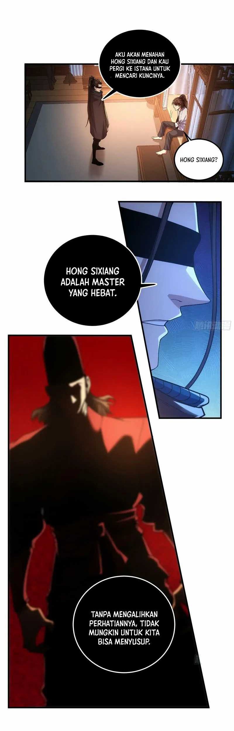 Celebrating The Remaining Life Chapter 58 Gambar 5