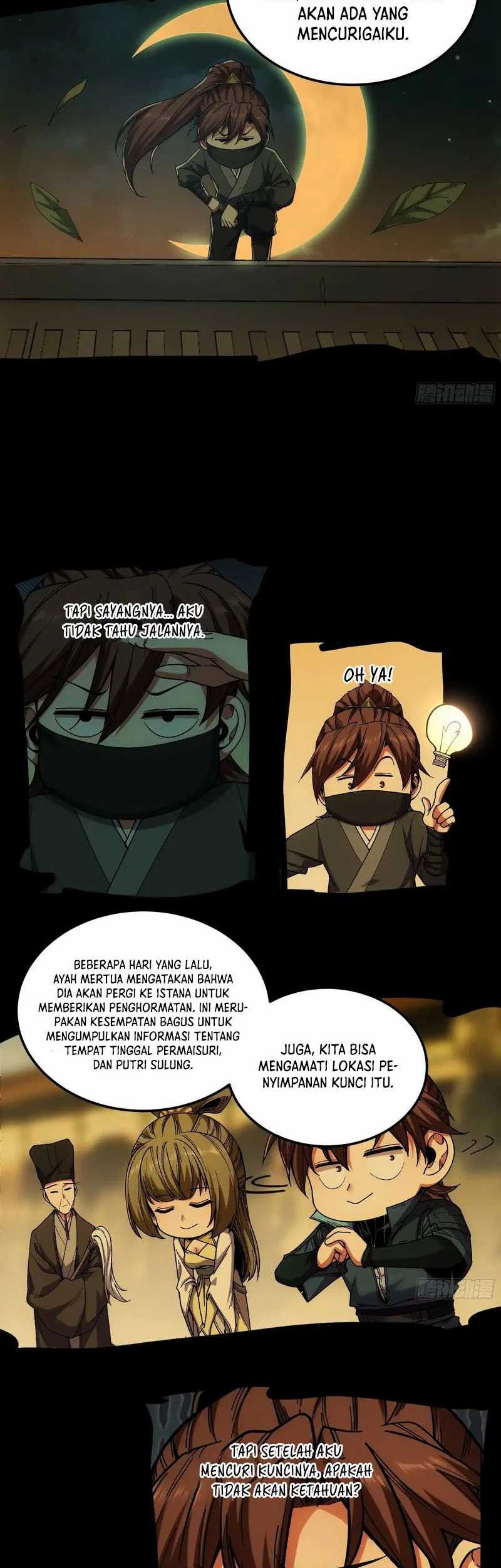 Celebrating The Remaining Life Chapter 58 Gambar 7