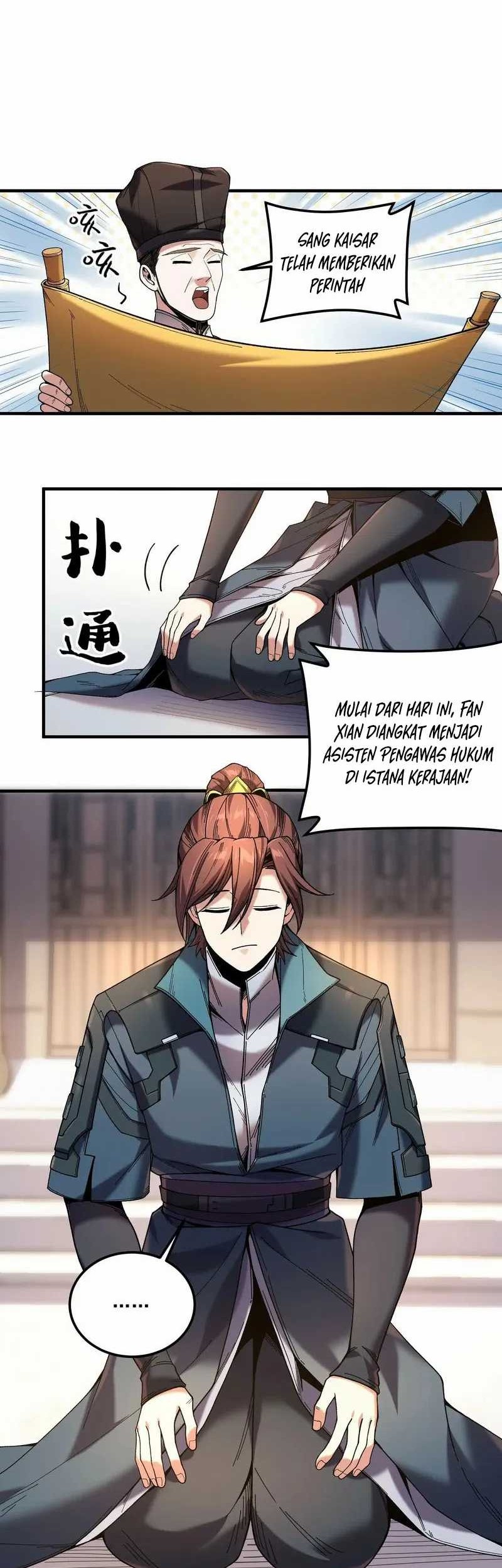 Celebrating The Remaining Life Chapter 57 Gambar 7