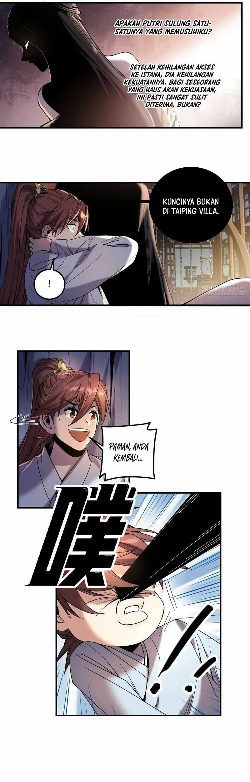 Celebrating The Remaining Life Chapter 57 Gambar 18