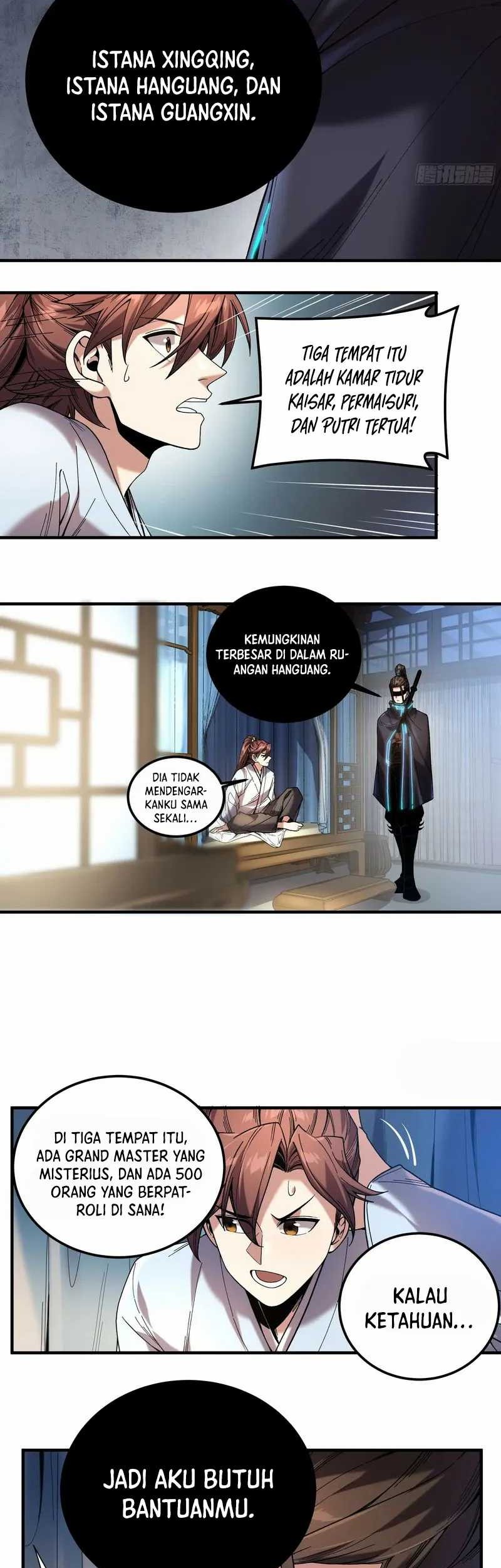 Celebrating The Remaining Life Chapter 57 Gambar 20