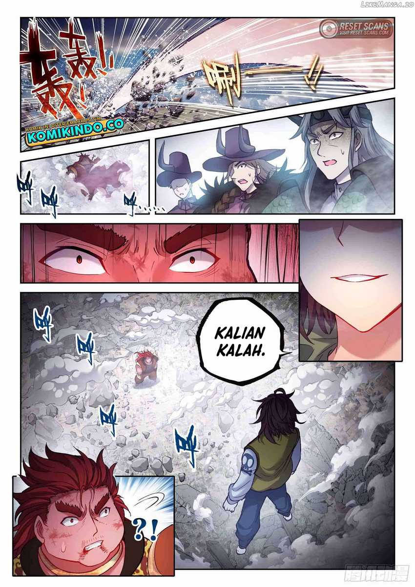 Wu Dong Qian Kun Chapter 208 Gambar 7