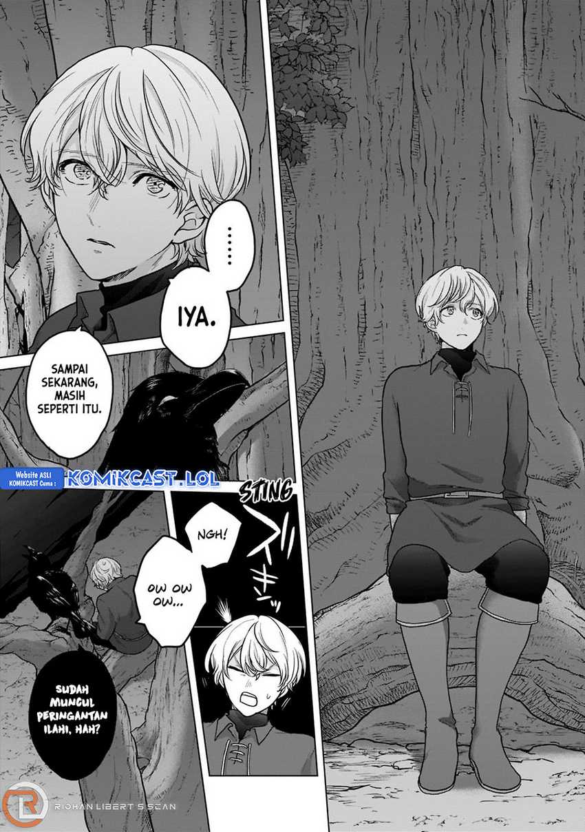 Saihate no Paladin Chapter 47 Gambar 16
